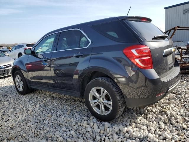 2016 Chevrolet Equinox LS