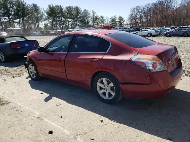 2009 Nissan Altima 2.5