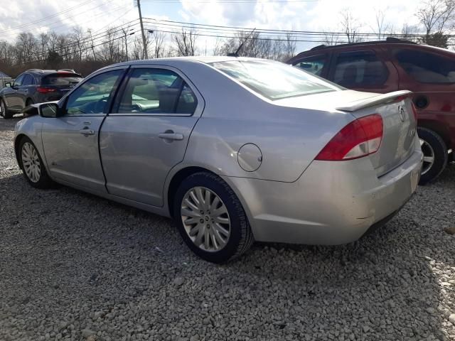 2010 Mercury Milan Hybrid