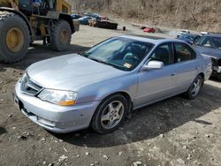 Acura TL salvage cars for sale: 2002 Acura 3.2TL