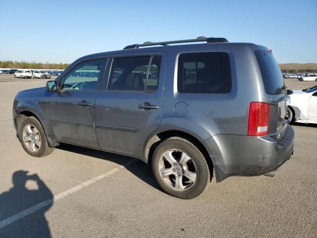 2013 Honda Pilot EX