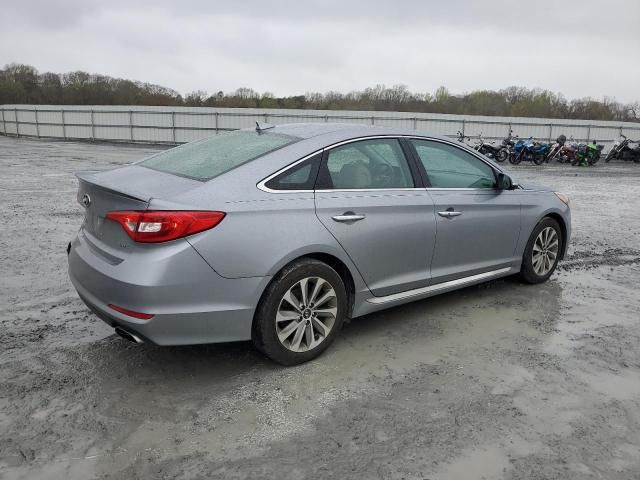 2016 Hyundai Sonata Sport