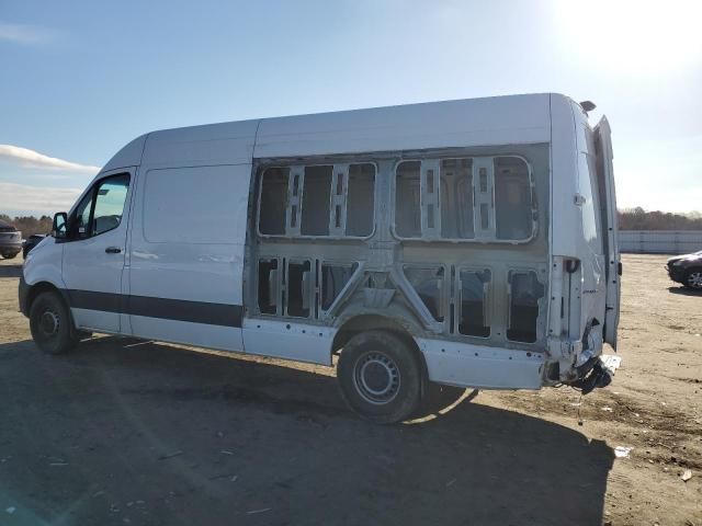 2023 Mercedes-Benz Sprinter 2500