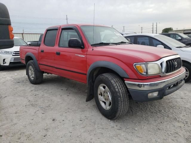 2003 Toyota Tacoma Double Cab