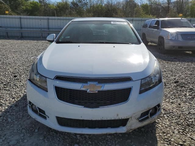 2012 Chevrolet Cruze LT