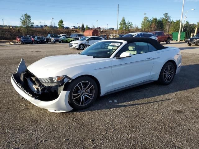 2017 Ford Mustang