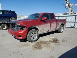 Buy Salvage Trucks For Sale now at auction: 2009 Dodge RAM 1500