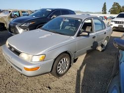 Toyota salvage cars for sale: 1994 Toyota Corolla