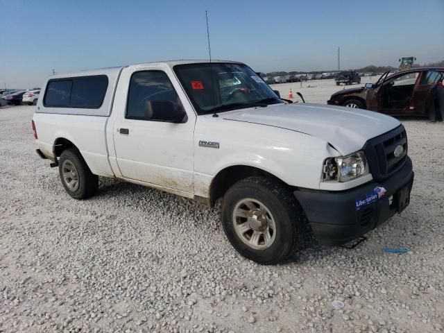 2008 Ford Ranger