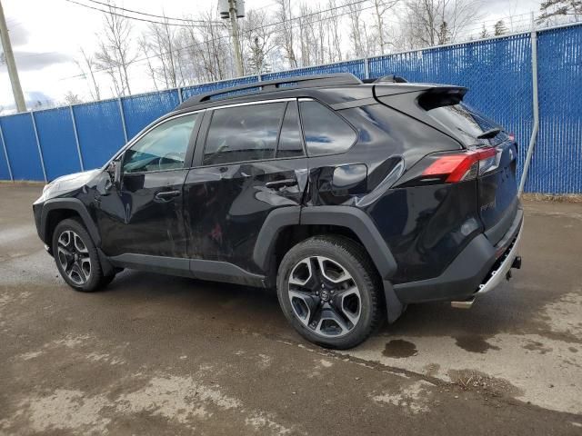 2019 Toyota Rav4 Adventure