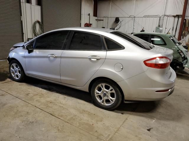 2014 Ford Fiesta SE