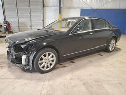 Mercedes-Benz S 550 4matic salvage cars for sale: 2008 Mercedes-Benz S 550 4matic