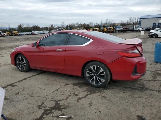 2016 Honda Accord EXL