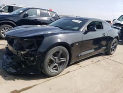 2017 Chevrolet Camaro LT for sale in Grand Prairie, TX