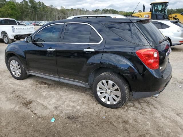 2011 Chevrolet Equinox LTZ