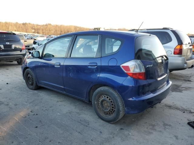 2012 Honda FIT