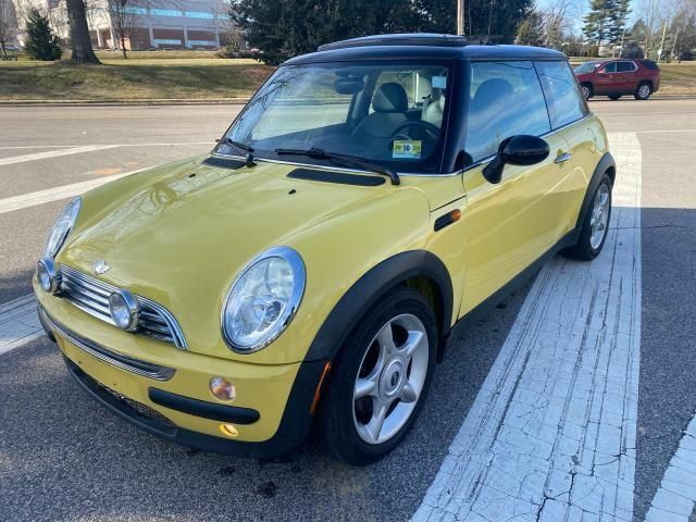 2004 Mini Cooper