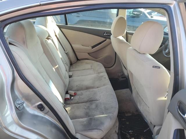 2011 Nissan Altima Base