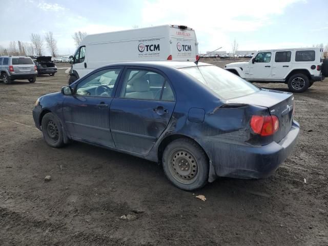 2004 Toyota Corolla CE