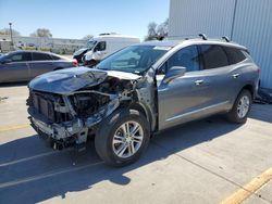 Buick Enclave salvage cars for sale: 2019 Buick Enclave Essence