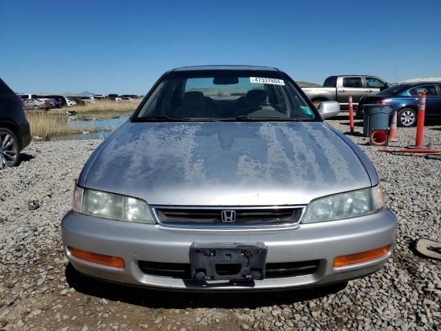 1997 Honda Accord SE