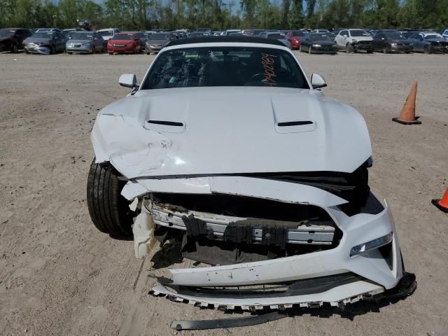 2019 Ford Mustang