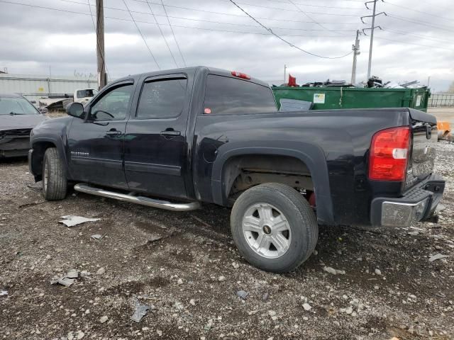 2011 Chevrolet Silverado K1500 LT