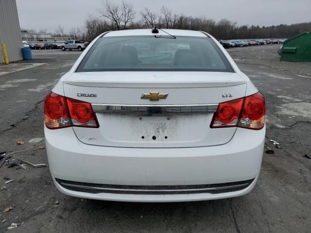 2015 Chevrolet Cruze LTZ