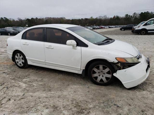 2008 Honda Civic LX