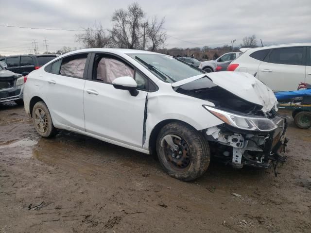 2017 Chevrolet Cruze LS