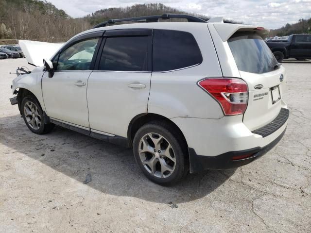 2016 Subaru Forester 2.5I Touring