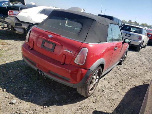 2005 Mini Cooper S