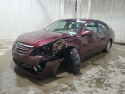 Toyota Avalon XL salvage cars for sale: 2007 Toyota Avalon XL