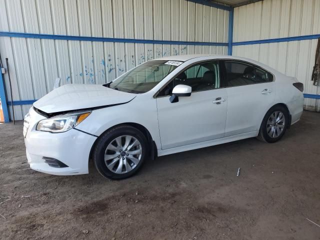 2015 Subaru Legacy 2.5I Premium