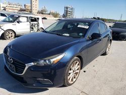 Mazda 3 Touring salvage cars for sale: 2017 Mazda 3 Touring