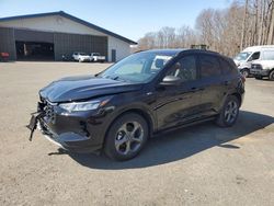 Salvage cars for sale from Copart East Granby, CT: 2023 Ford Escape ST Line