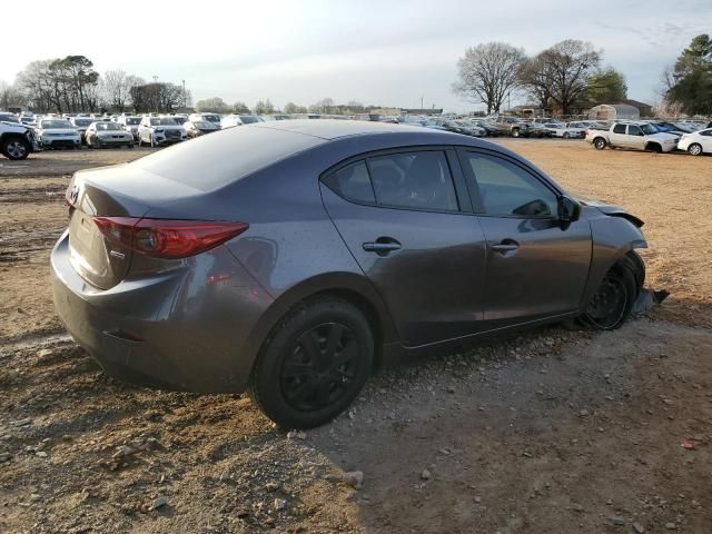 2018 Mazda 3 Sport