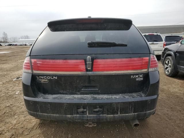 2007 Lincoln MKX