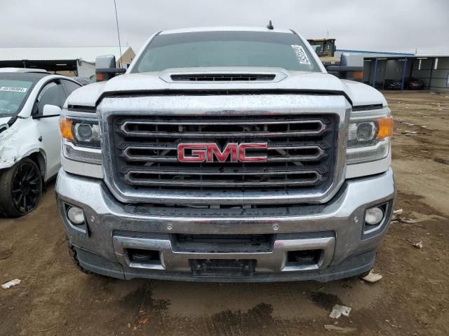 2018 GMC Sierra K2500 SLT