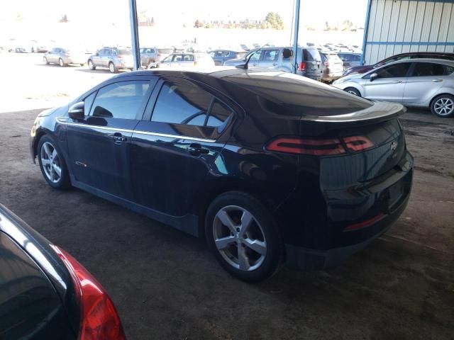 2013 Chevrolet Volt