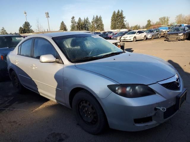 2008 Mazda 3 I