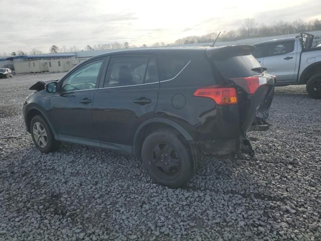 2014 Toyota Rav4 LE