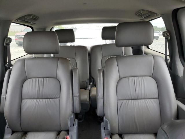 2003 KIA Sedona EX