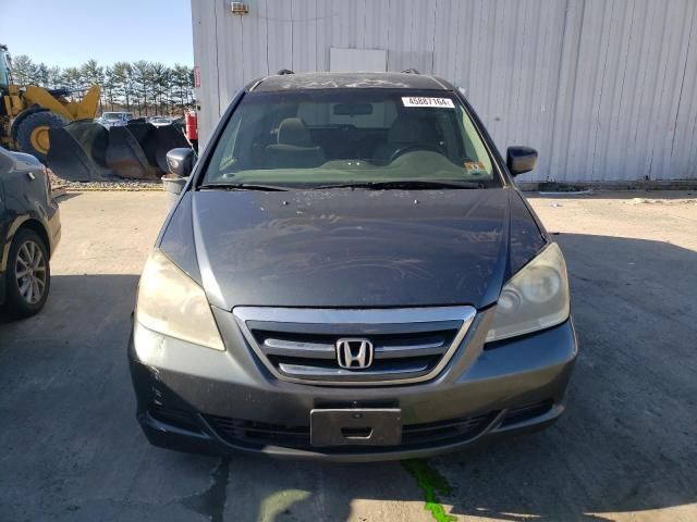 2006 Honda Odyssey EX