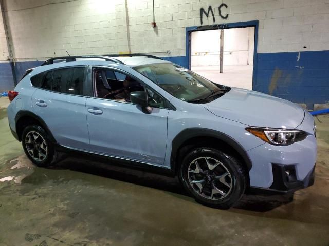 2020 Subaru Crosstrek