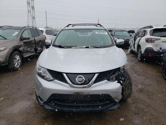 2018 Nissan Rogue Sport S