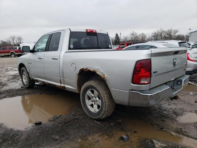 2010 Dodge RAM 1500