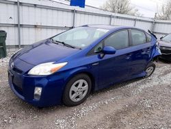 Salvage cars for sale at Walton, KY auction: 2011 Toyota Prius