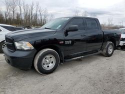 Salvage trucks for sale at Leroy, NY auction: 2015 Dodge RAM 1500 SSV