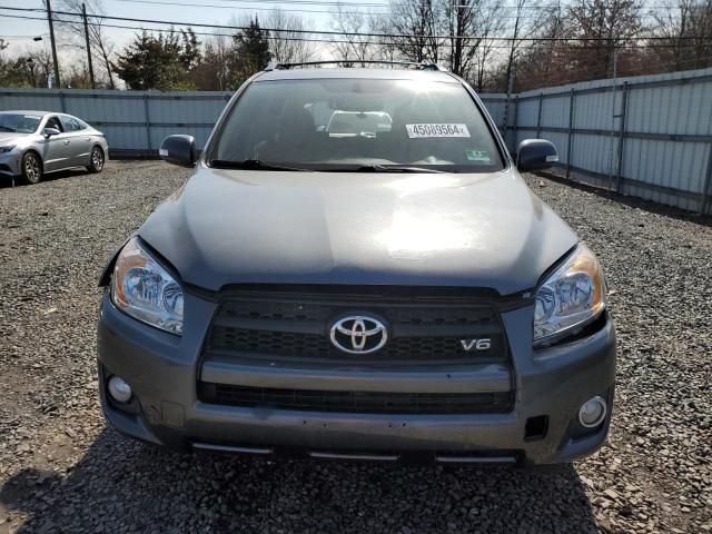 2010 Toyota Rav4 Sport